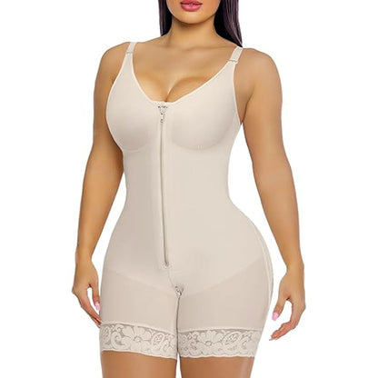 Elena – Shaping Bodysuit for Waist Sculpting and Comfort