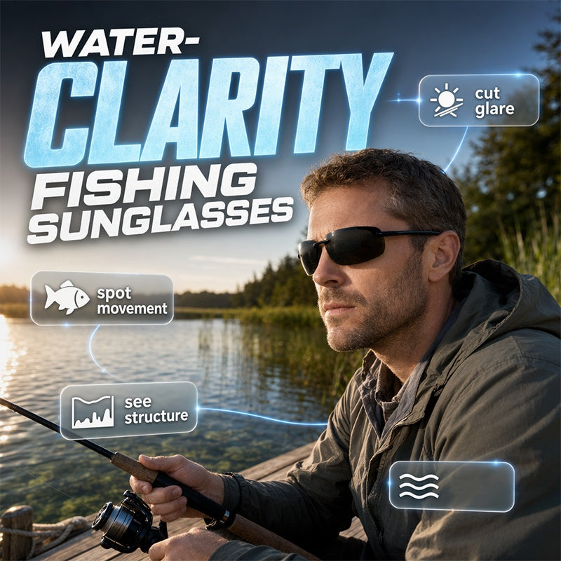 AquaVision Pro – Clear Vision, Safe Fishing