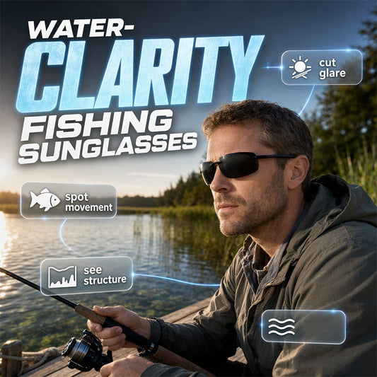 AquaVision Pro – Clear Vision, Safe Fishing