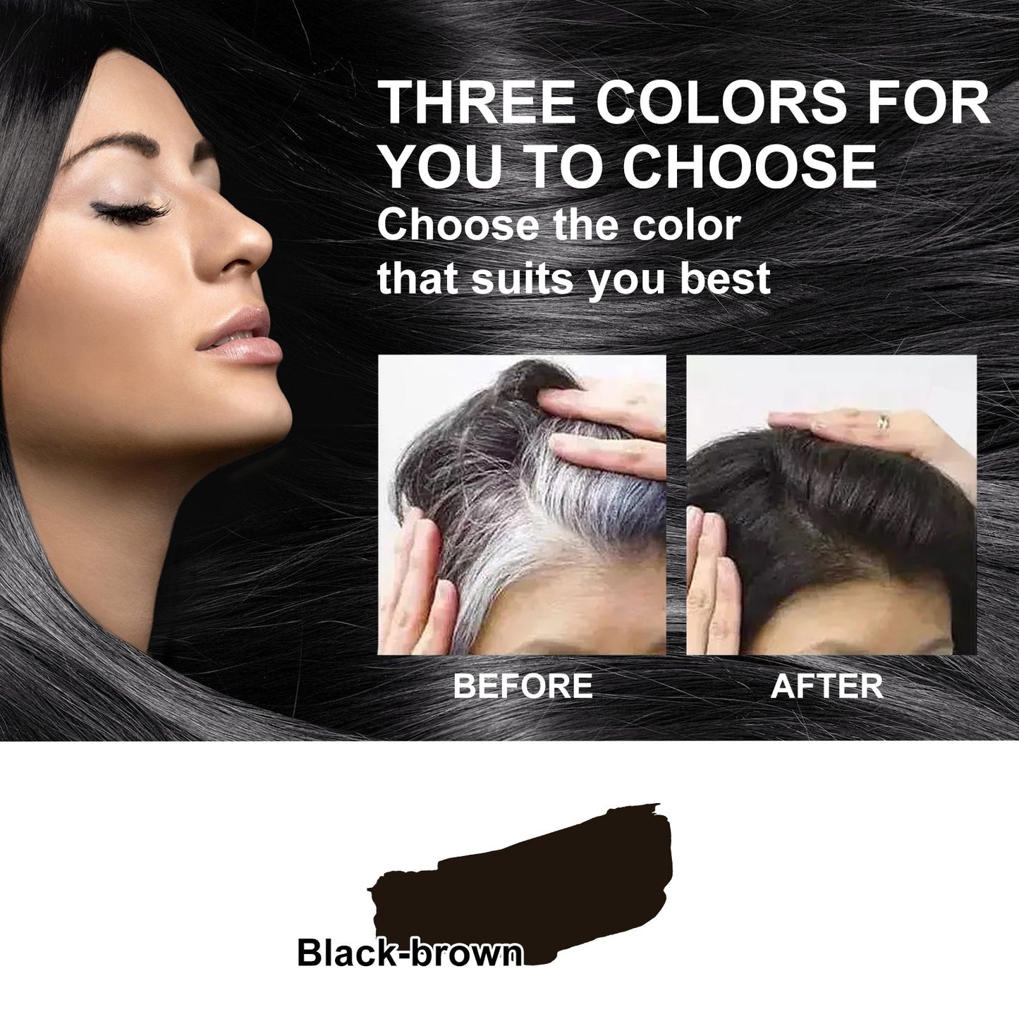 LumaRoot — Erase Gray Instantly