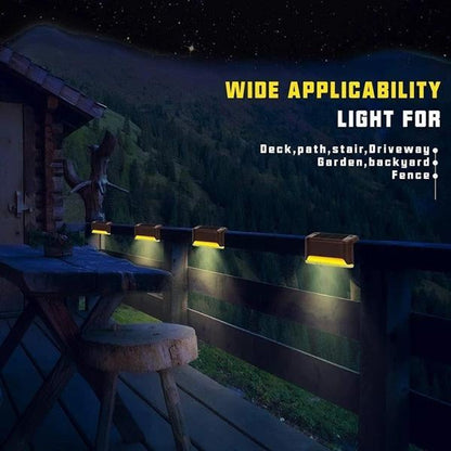 LumaTrail Solar Lights — Cozy Illumination, Effortless Security