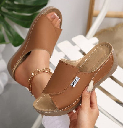 Bein — Lightweight Wedge Sandals | 50% OFF