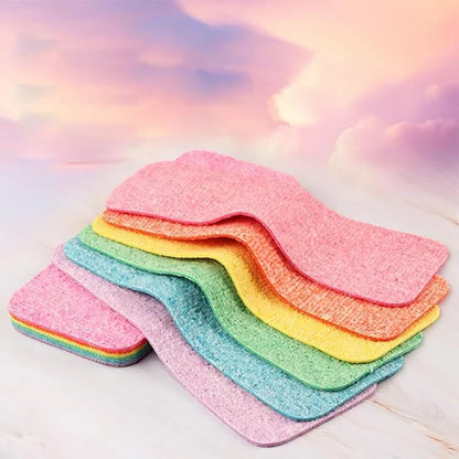 SwipeFresh 12-Layer Tearable Kitchen Cloth — Fresh Clean Instantly