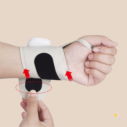 WristEase – Personalized Pain Treatment