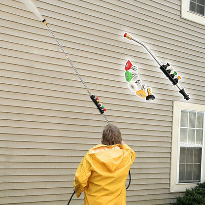 SkySculpt — Telescopic Cleaning Rod | 50% OFF