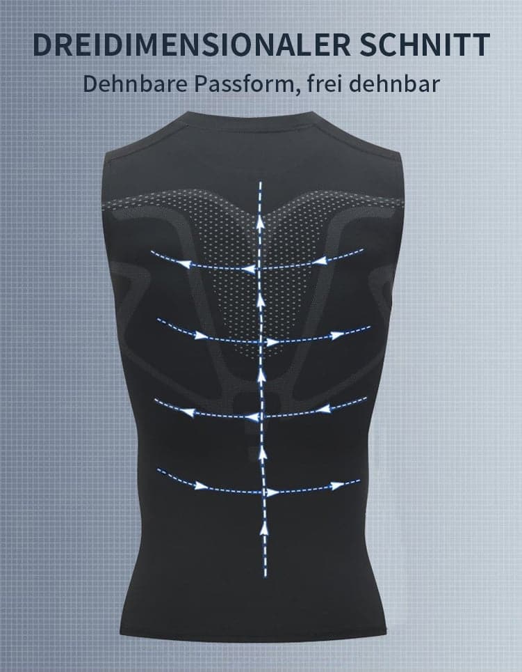 Mike— Compression Tank Top | 1+1 FREE