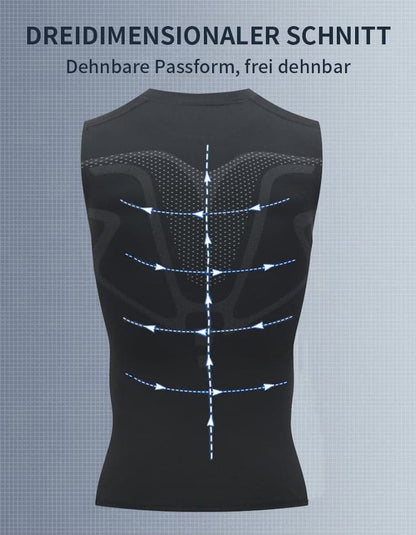Mike— Compression Tank Top | 1+1 FREE
