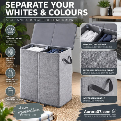 PrismWash — Stress-Free Laundry Sorting