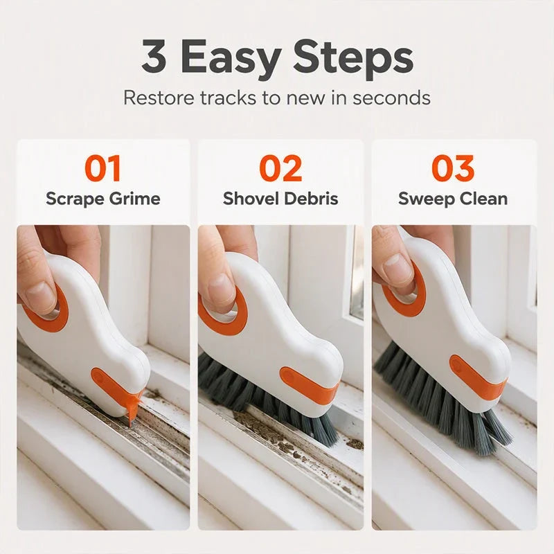 GrooveCleaning Tool — Conquer Grime Fast