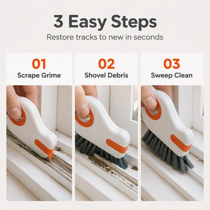 GrooveCleaning Tool — Conquer Grime Fast