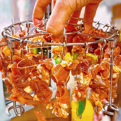 TitanGrill — Perfect Juiciness, Every Time