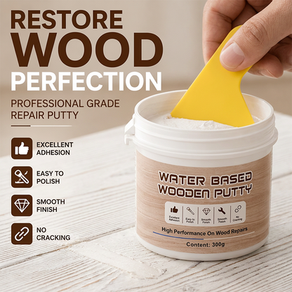 SilvaPatch — Effortless Wood Renewal