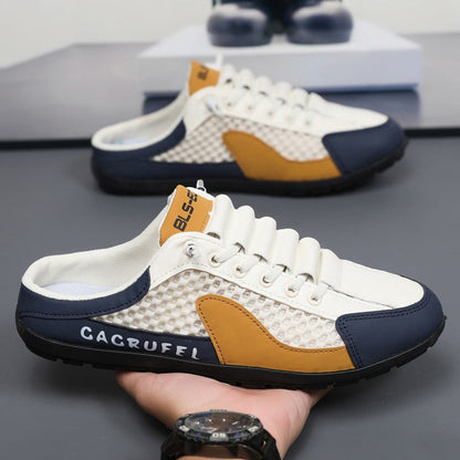 Ben — Breathable Slippers for All-Day Comfort
