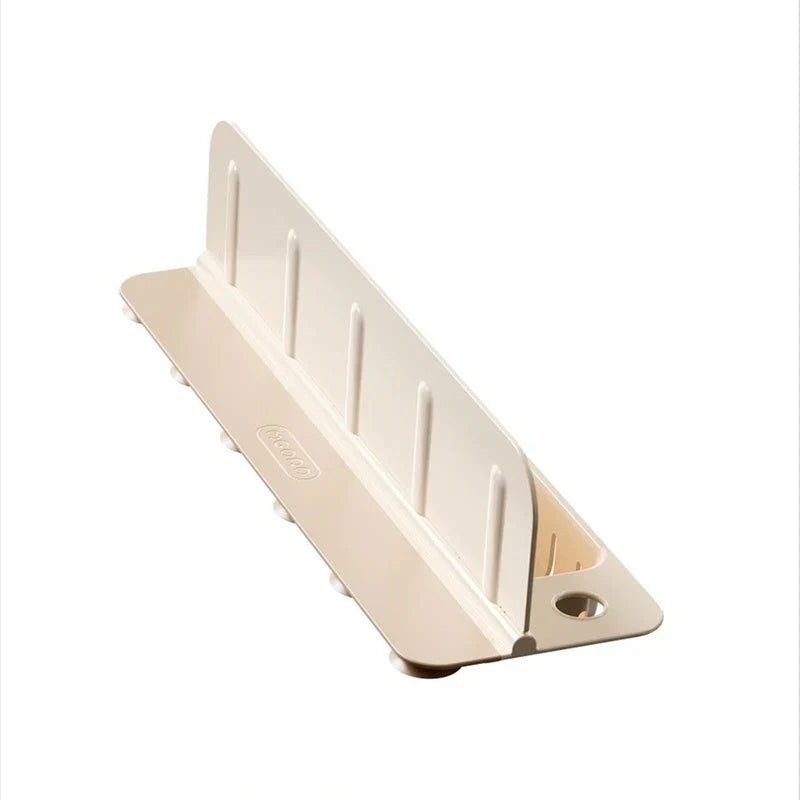 Foldable Guard — Splash-Free, Effortless Cleanliness