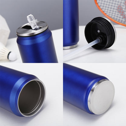 SipSculpt — Insulated Cola Can Tumbler | 50% OFF