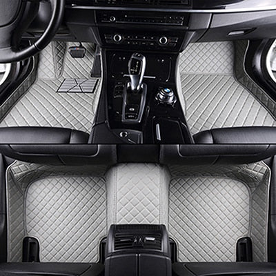 VeloGuard Elite — Custom-Fit Car Mats | 50% OFF