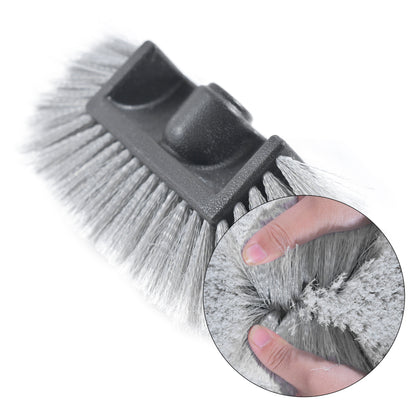 VersaShine — Telescopic Water-Fed Car Brush | 50% OFF