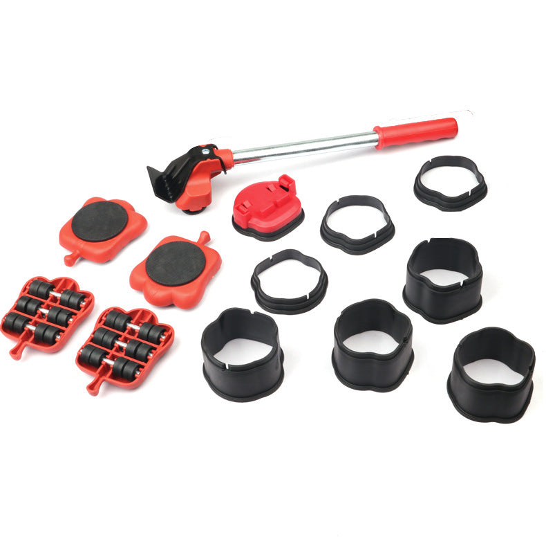 HeavyDuty — Furniture Moving Set | 50% OFF