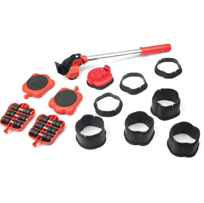 HeavyDuty — Furniture Moving Set | 50% OFF