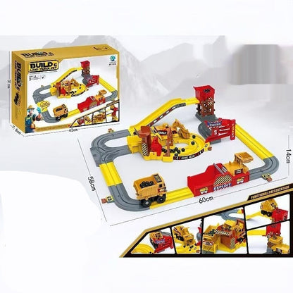TrackMaster Quest — Electric Kids Train Set | 50% OFF