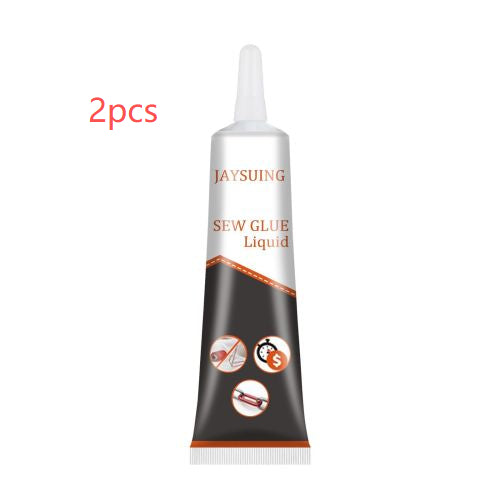 GripTight — Fabric & Clothing Repair Glue | 1+1 FREE