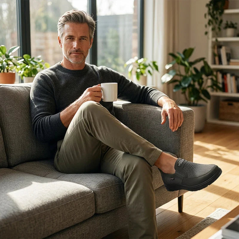 VenturoStep — All-Day Effortless Comfort