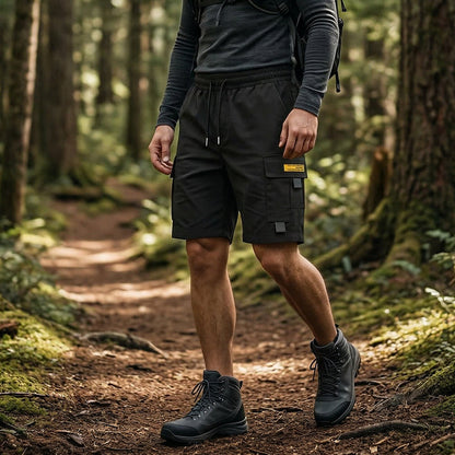 Travis — Comfort Cargo Shorts | 1+1 FREE