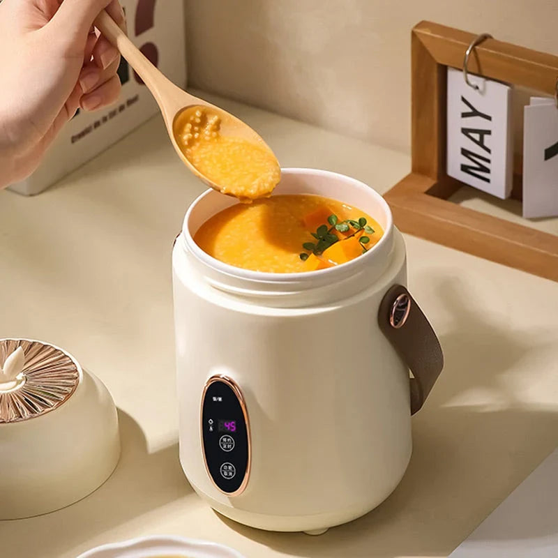 CozyCuisine — Une chaleur réconfortante sans effort, à tout moment