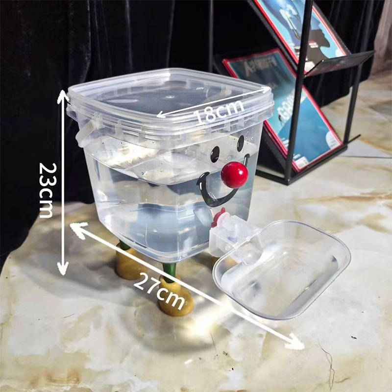 KiteraFlow — Hassle-Free Hydration