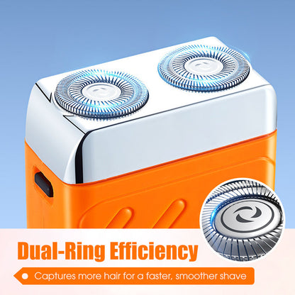 BladePulse Mini Shaver — Instant Confidence Anywhere