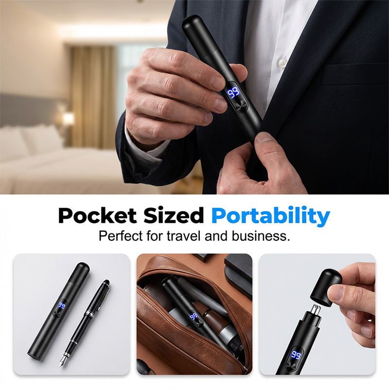purePrecision Pro — Grooming Trimmer | 50% OFF