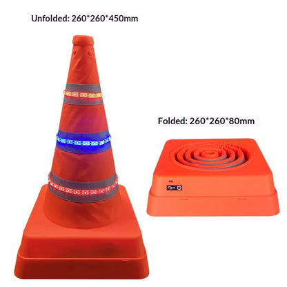 משואה FlashGuard — למשוך תשומת לב מיידית