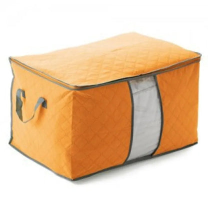 Storage Bag — Instantly Clear, Fresh, Spacious
