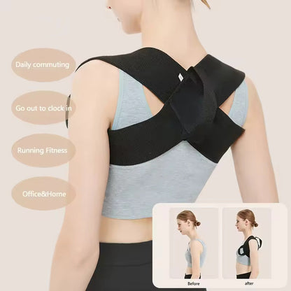 Perfect Posture Support — Confidence You Wear