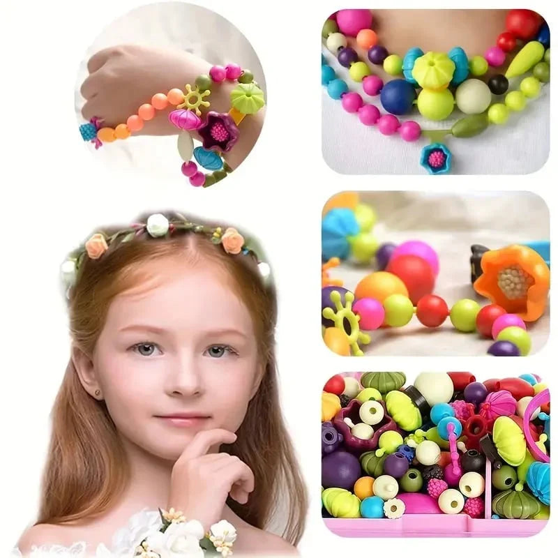 SparkJoy Beads — Unleash Their Creative Magic