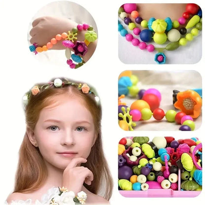 SparkJoy Beads — Unleash Their Creative Magic