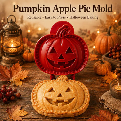 SpookEase — Halloween Mini Pie Mold Set | 1+1 FREE