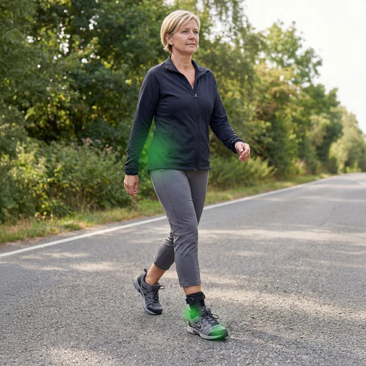 ElevateStep — Walk Confidently and Fearlessly