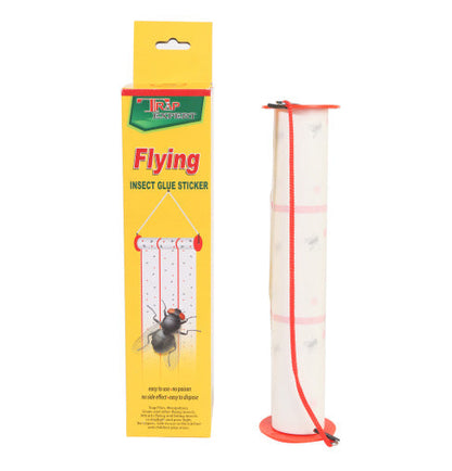 StickyGuard Fly Tape — Effortless Odorless Fly Repellent