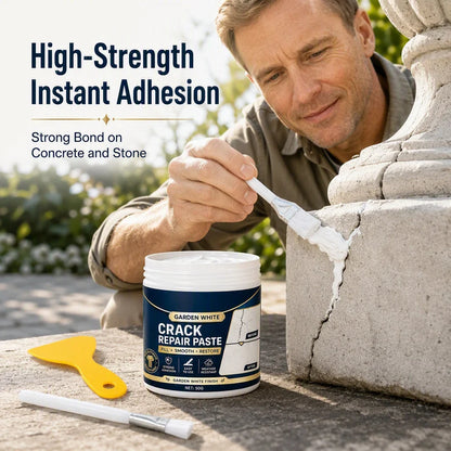 CrystalBond Crack Repair Paste — Flawless Strength Restored
