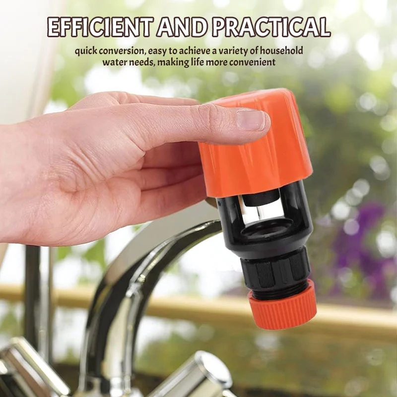 Kitchen Faucet Adapter – Drip-Free Pouring Enjoyment