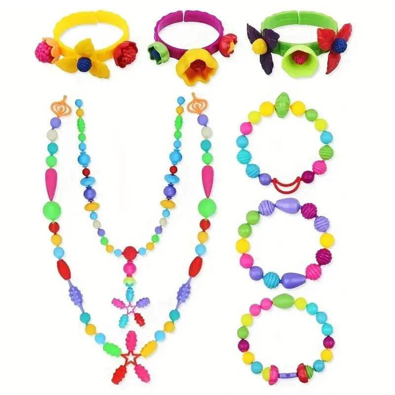 SparkJoy Beads — Unleash Their Creative Magic