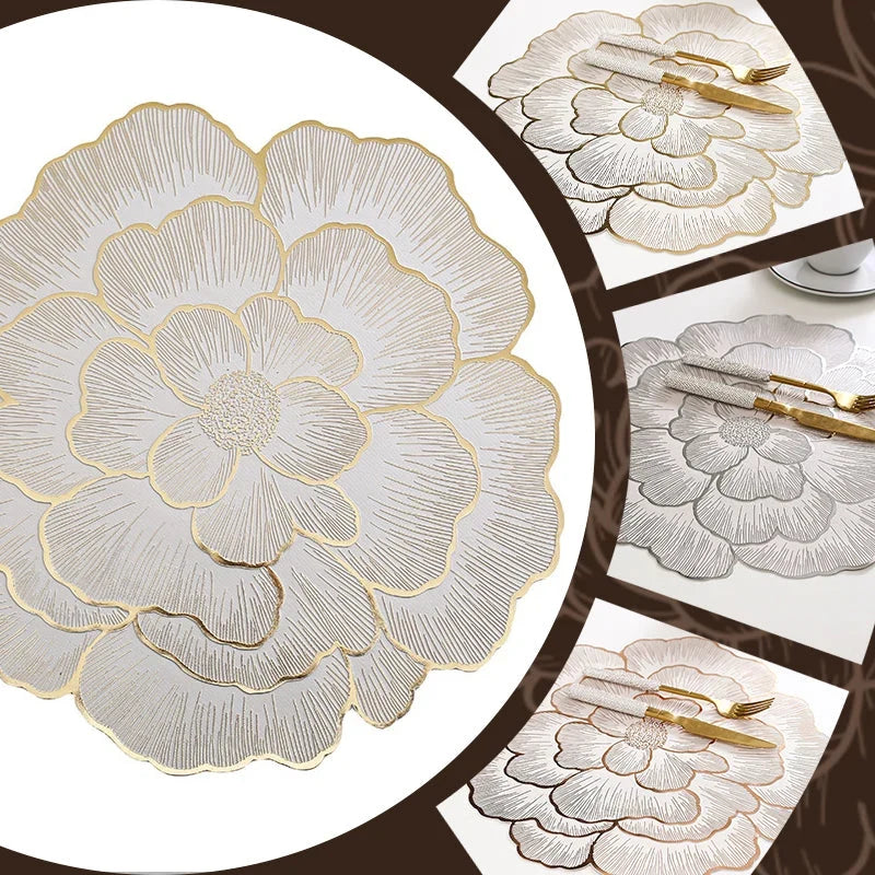 LuxeShield Mat — Protect Surfaces Beautifully