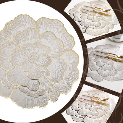 LuxeShield Mat — Protect Surfaces Beautifully