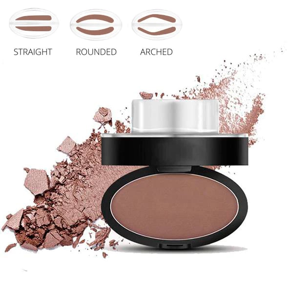 BrowMist Magic Stamp Set — Perfect Brows Instantly
