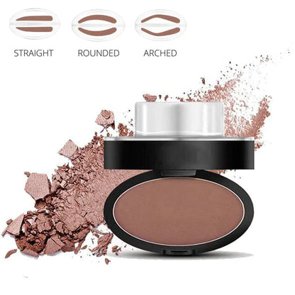 BrowMist Magic Stamp Set — Perfect Brows Instantly