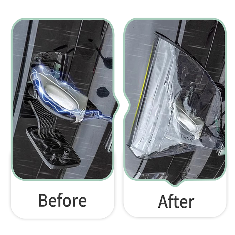MagnetShield — Instant Storm Protection