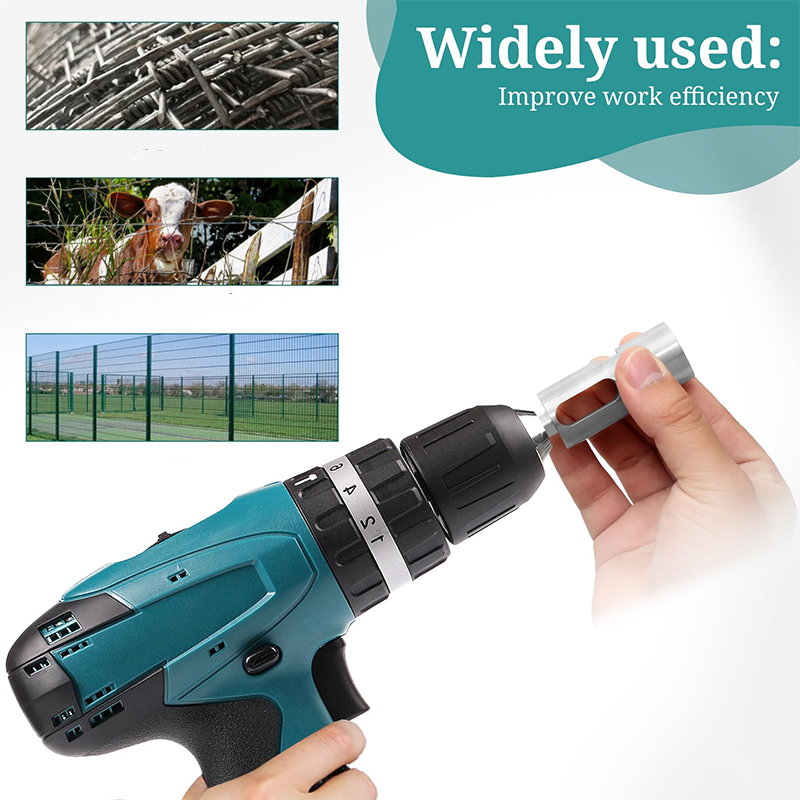 TwistPro — Drill Wire Twister | 50% OFF