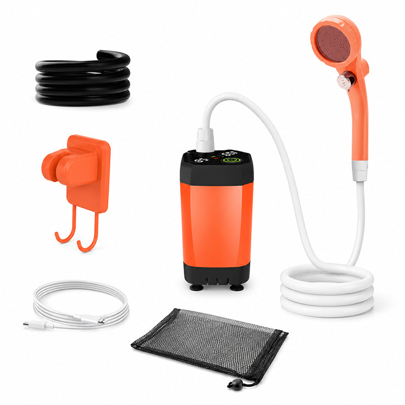 Outdoor Shower Pro — Feel Refreshed Anywhere