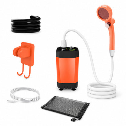 Outdoor Shower Pro — Feel Refreshed Anywhere